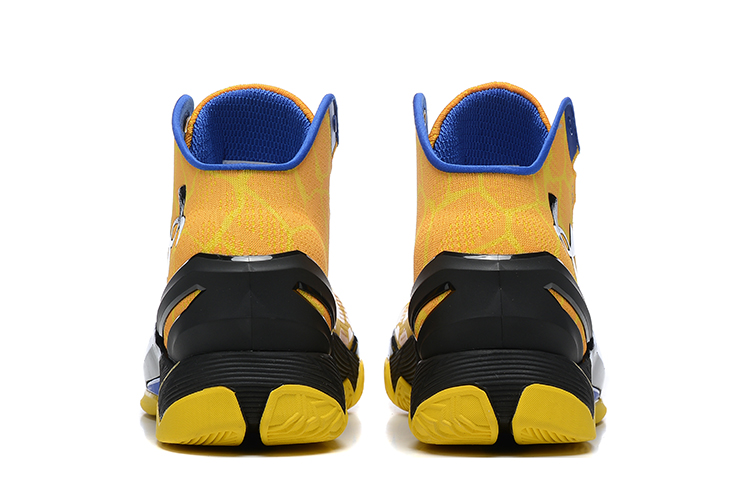 Under Armour Curry kids 2 Double Bang